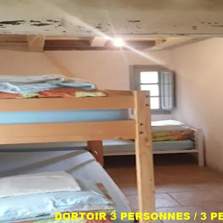 Chez Mc Donald Vandrerhjem *