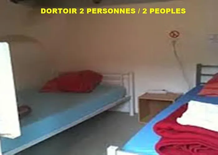 Chez Mc Donald Albergue