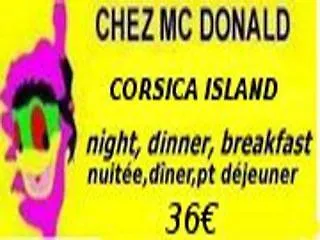 Chez Mc Donald Albergue