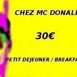 Chez Mc Donald