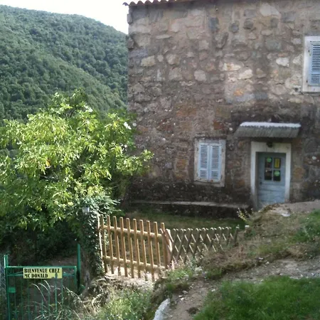 Auberge de jeunesse Chez Mc Donald