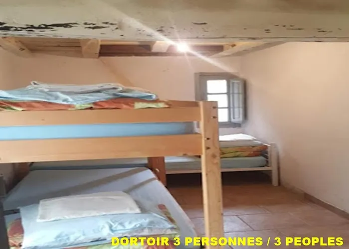 Chez Mc Donald Hostal *