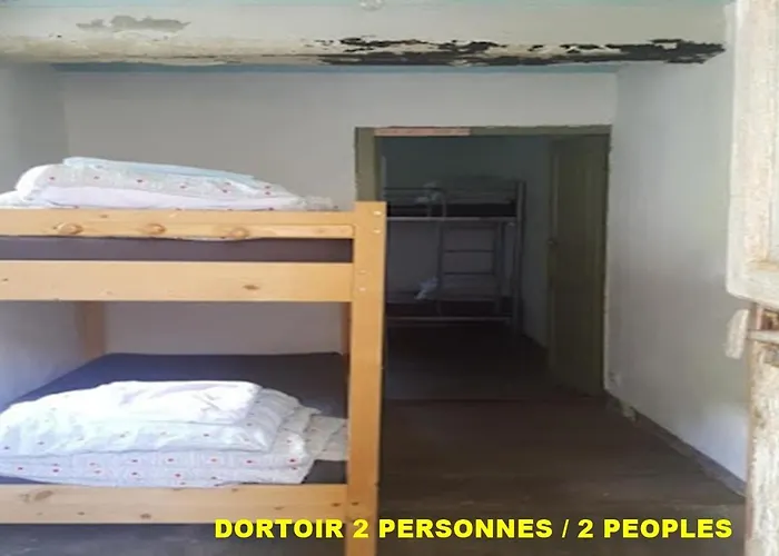 Chez Mc Donald Hostal *