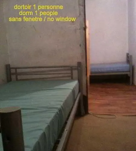 Hostel Chez Mc Donald Zevaco